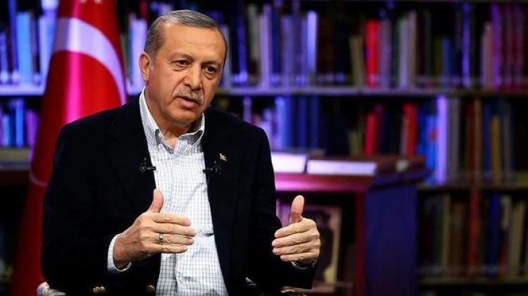 Erdoğan Boğaziçi Üniversitesi'ne rektör atadı