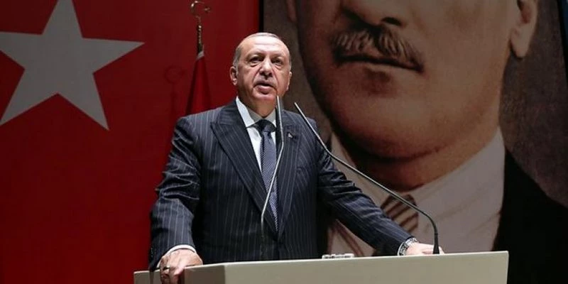 Erdoğan: 