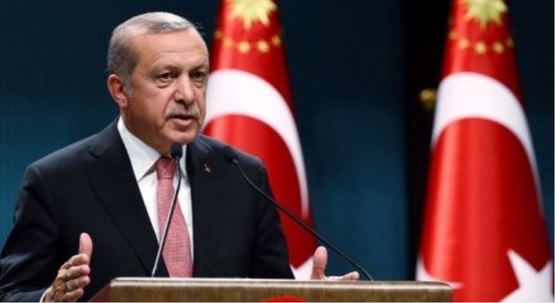 Erdoğan: Çok ayıp