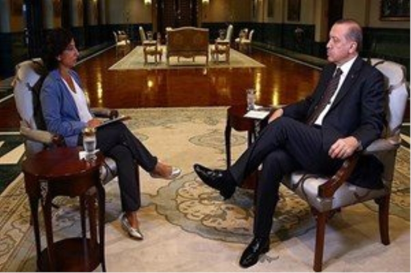 Erdoğan`dan İtalyan kanalında Mogherini`ye ayar!