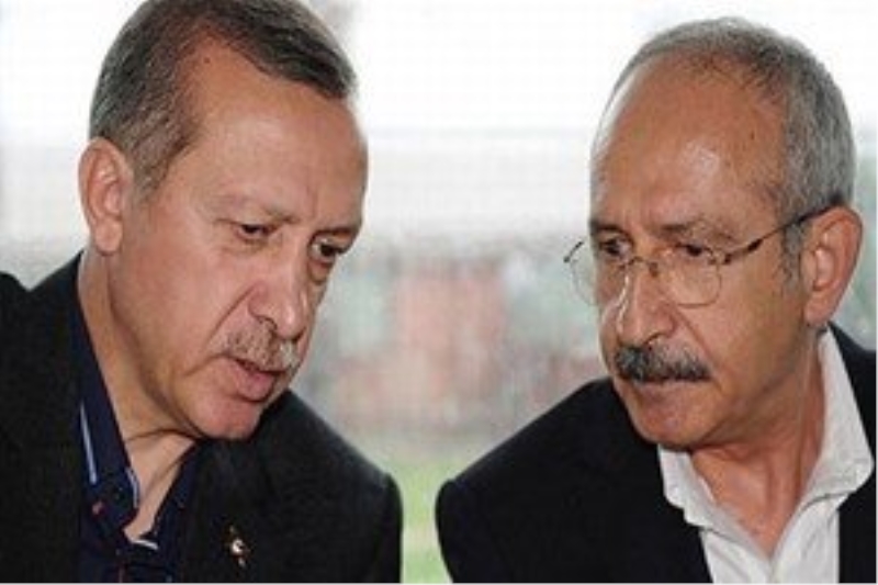Erdoğan`dan sonra Kılıçdaroğlu da `Kızılay` dedi