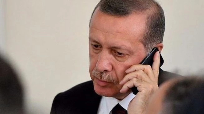 ERDOĞAN DEVREDE! KRİTİK BİR GÖRÜŞME DAHA