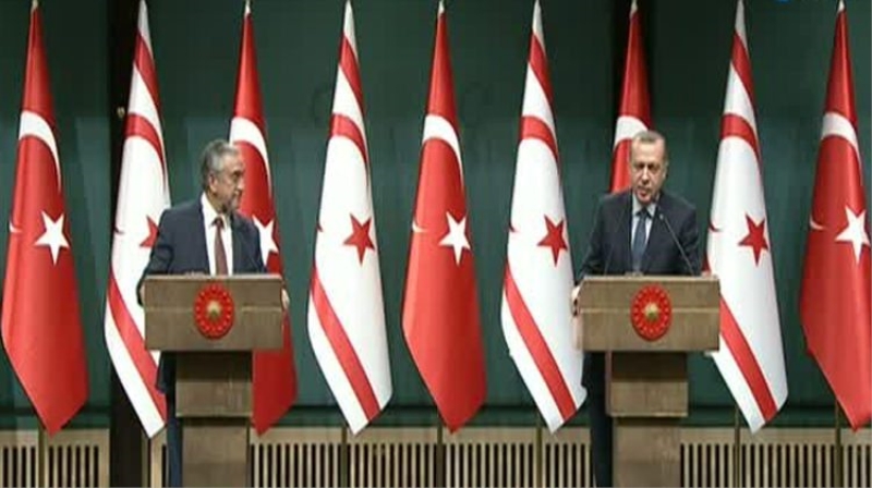 Erdoğan: FETÖ, KKTC'de de terör listesinde