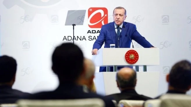 Erdoğan: Hayal kırıklığına uğradıkları belli!