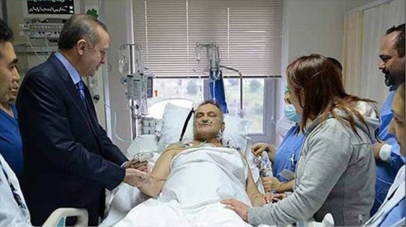Erdoğan`ın ziyareti hain planı bozdu