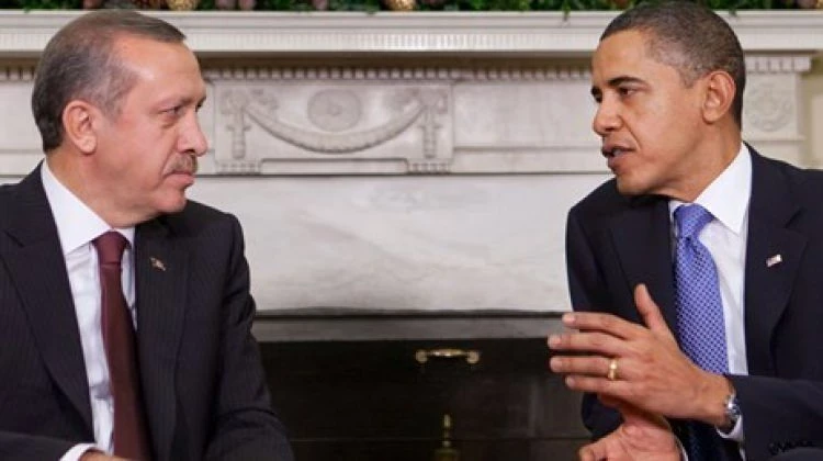 Erdoğan- Obama arasında kritik görüşme