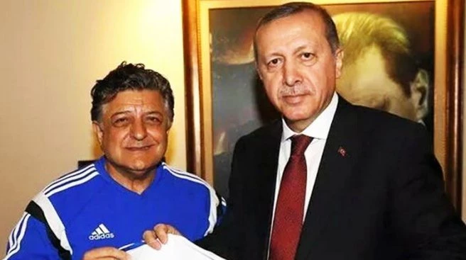 `ERDOĞAN ÖL DESİN, ÖLÜRÜZ...`