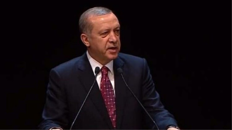 Erdoğan operasyonun hedefini açıkladı