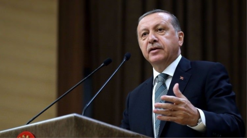 Erdoğan, Orgeneral Mendiyi kutladı