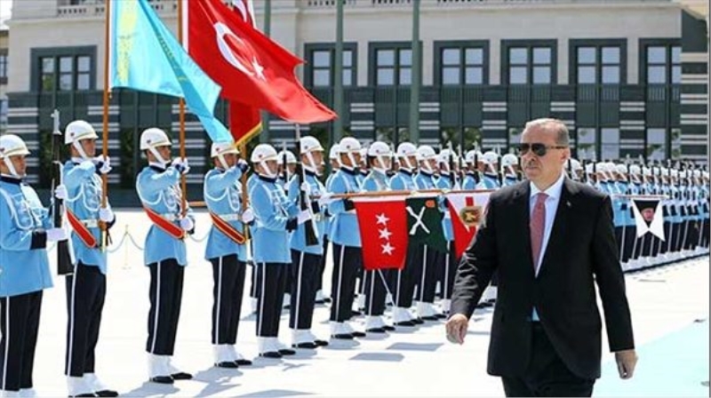 Erdoğan: Pensilvanya`ya da dev ekran kurulacak