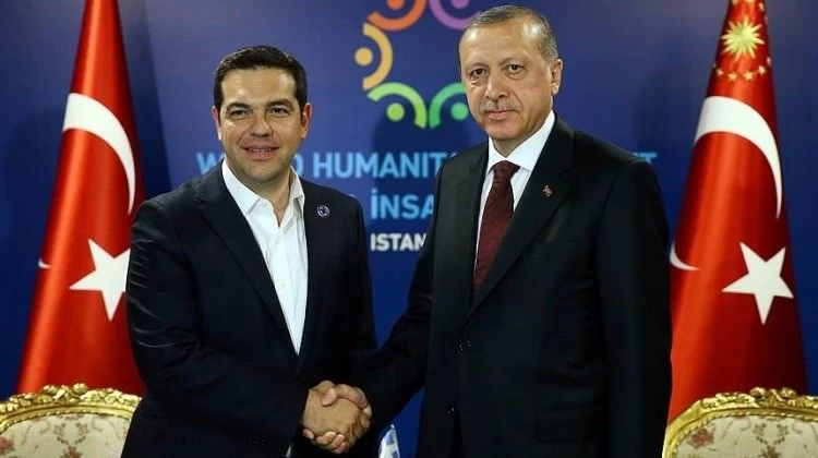 Erdoğan ve Çipras sorunu çözecek