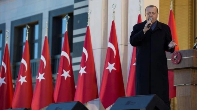 Erdoğan`dan AB`ye: Sözünüzü derhal tutun