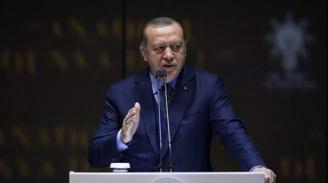 ERDOĞAN`DAN BİR TEPKİ DAHA! HAD BİLMEZ...
