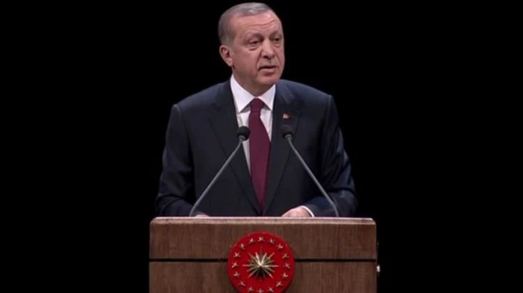 Erdoğandan Öğretmenler Günü mesajı
