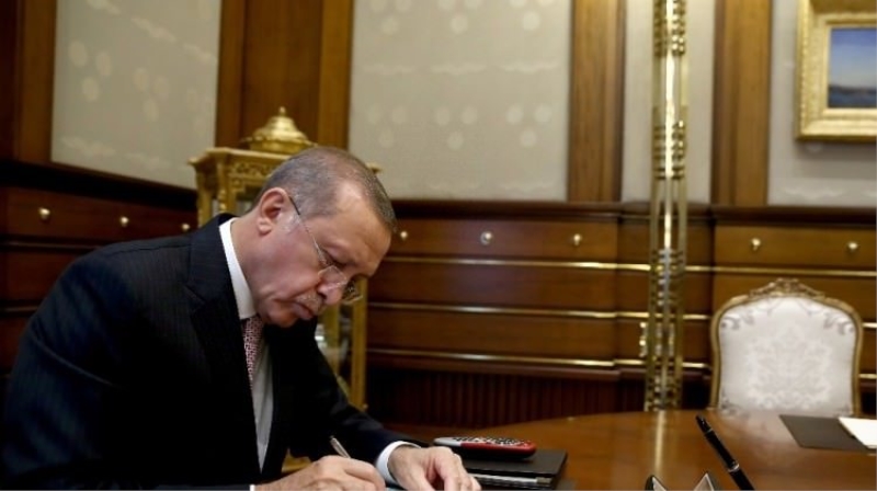 Erdoğandan Sivas Kongresinin yıldönümü mesajı