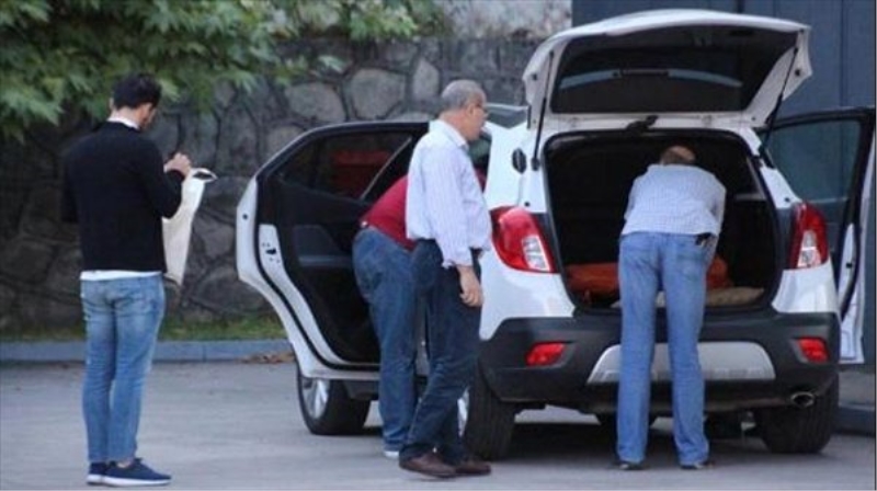 Ereğli`de 3 iş adamı FETÖ soruşturmasında gözaltına alındı