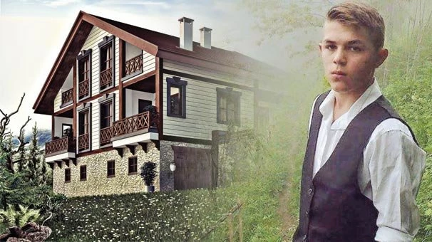 Eren`in mezarının yanına şehit ailesine ev yapılıyor