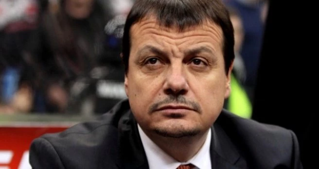 Ergin Ataman: İnşallah 5 Yıl Daha Galatasaray`da Olurum