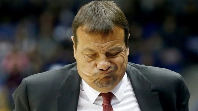 Ergin Ataman: Yönetim ile görüşeceğim
