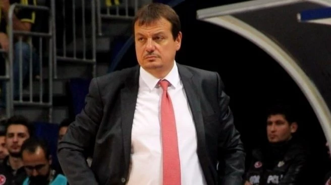 Ergin Ataman`dan itiraf!