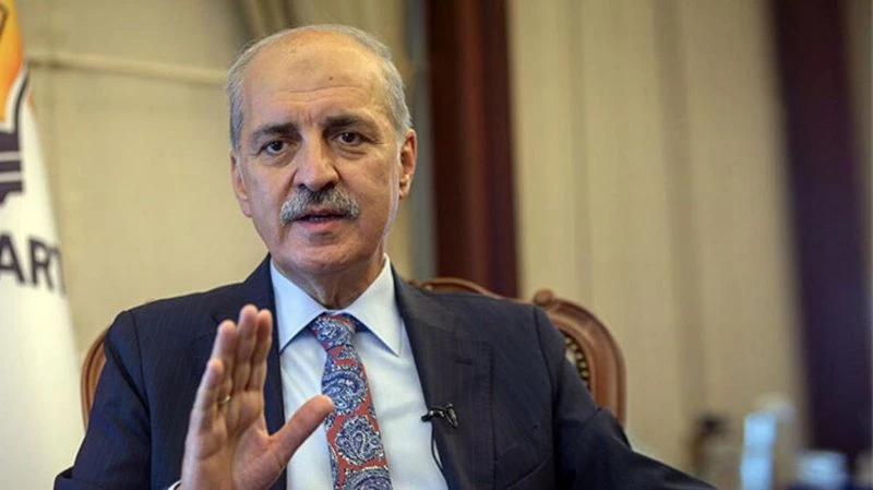 Erken seçim iddialarına AK Partili Kurtulmuş`tan yanıt: İki koşulun oluşması gerekiyor