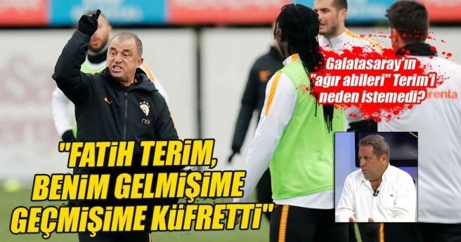 Erman Toroğlu: Terim bu dansı iyi bilir!
