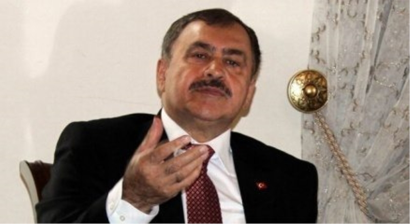 Eroğlu: Bu 15 eylem planının tamamı 2019?da bitecek