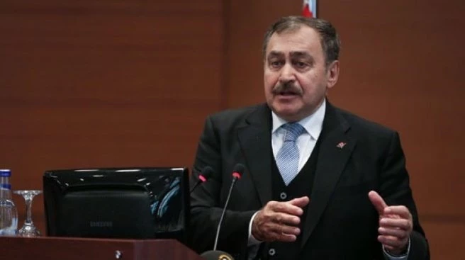 Eroğlu: İki yıl kuraklık olsa bile...