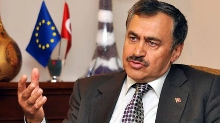 Eroğlu: Pensilvanyadaki mendebur...