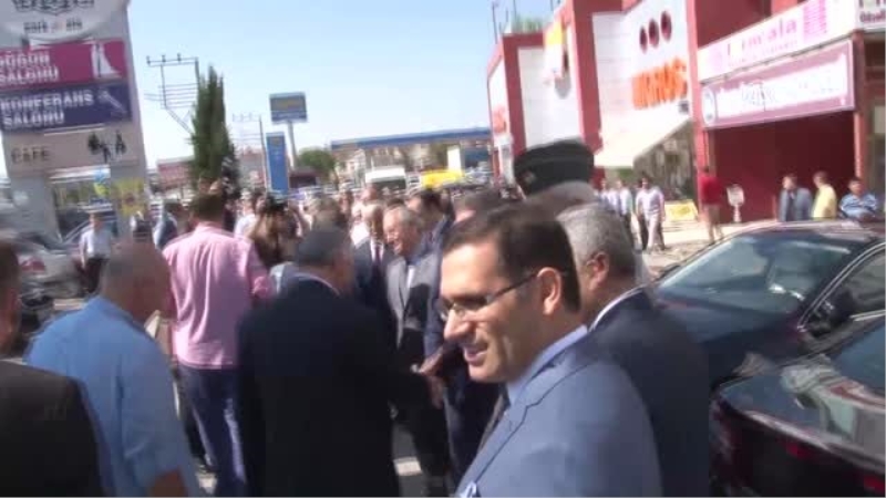 Eroğlu: `Pkk Terör Örgütü En Çok Kürtlerin Düşmanı` - Afyonkarahisar