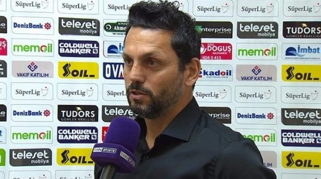 Erol Bulut`tan hakem açıklaması