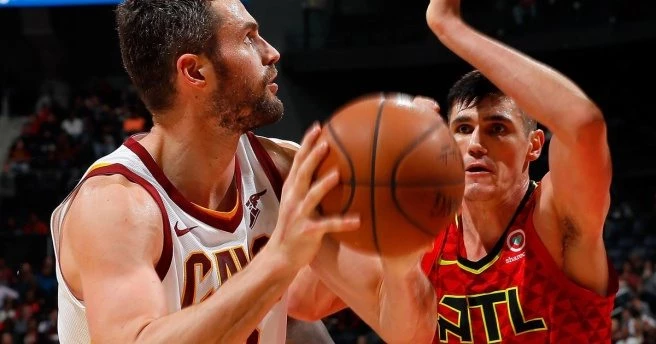 Ersan coştu ama Cedi`li Cavaliers kazandı