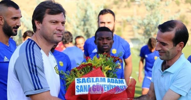 Ertuğrul Sağlam: Başkası olsa kıyameti koparır
