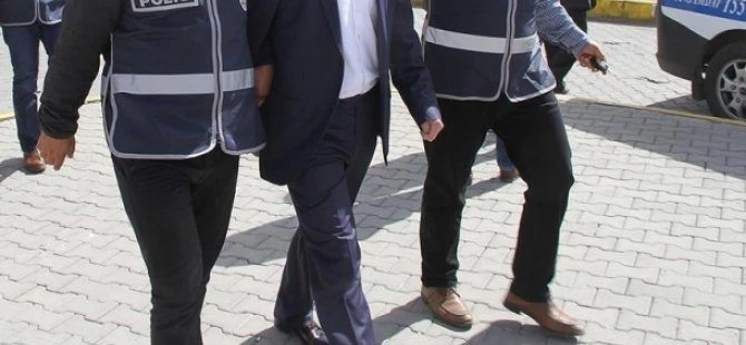 Erzurum'da FETÖ operasyonu