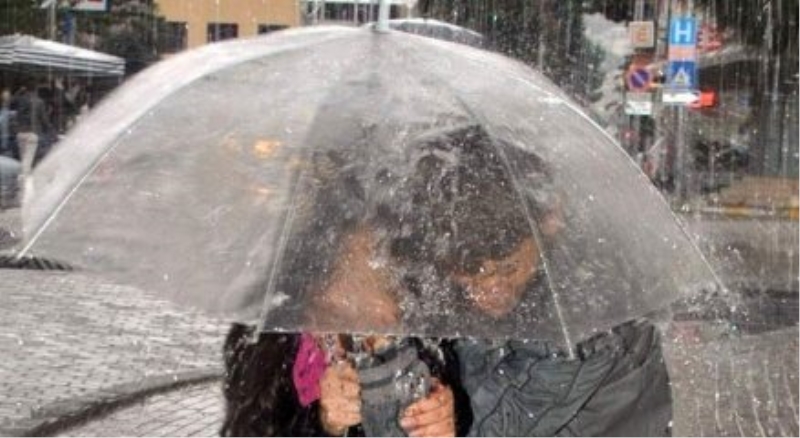 Erzurum?da meteorolojik uyarı