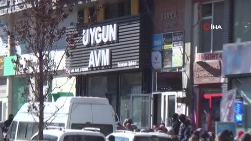 Erzurum vaka sayısında Türkiye birincisi