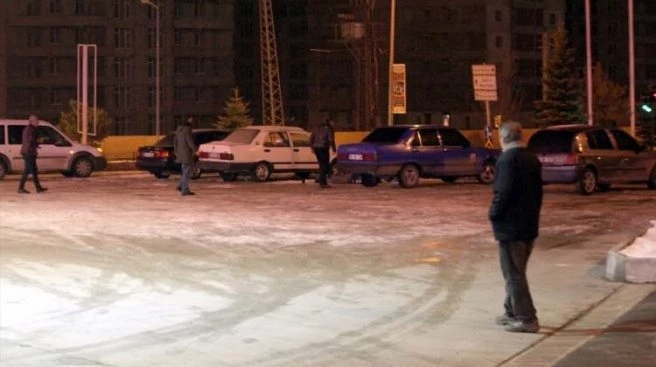 Erzurum`da canlı bomba paniği