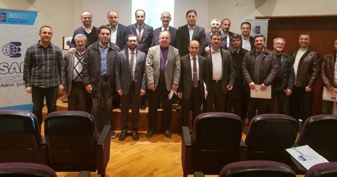 ESAM`dan eğitim paneli