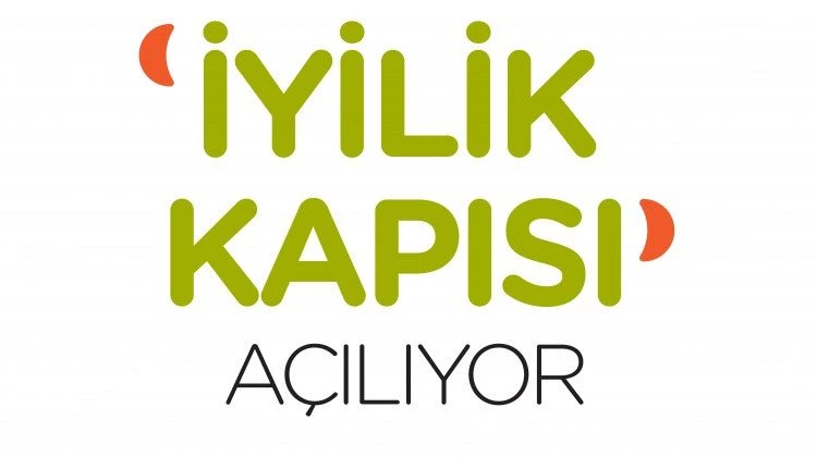 Esenler'de 'İyilik Kapısı' açılıyor