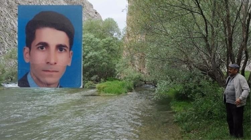 Eşini kurtarmak istedi, boğularak can verdi!