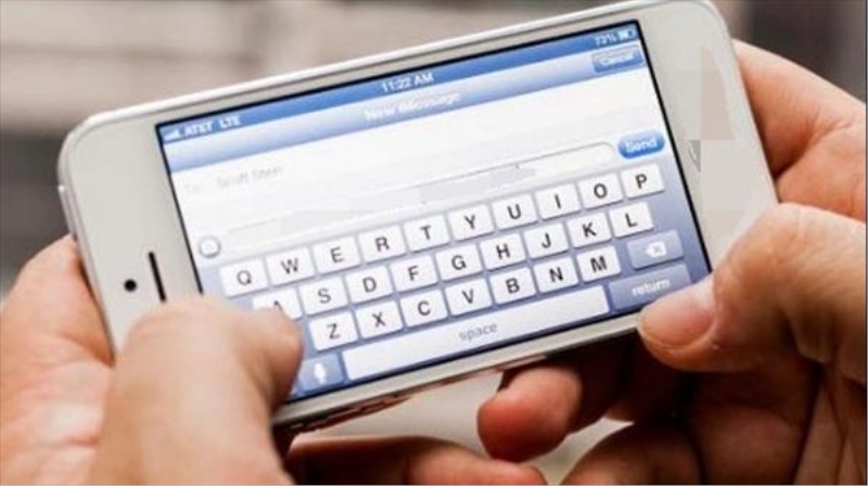 Eşinin telefonuna casus programı yükleyen kadın beraat etti!