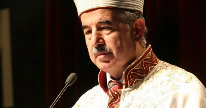 Eski Diyanet Başkanı Bardakoğlu: Kendi yanlışlarımıza fetva verir olduk