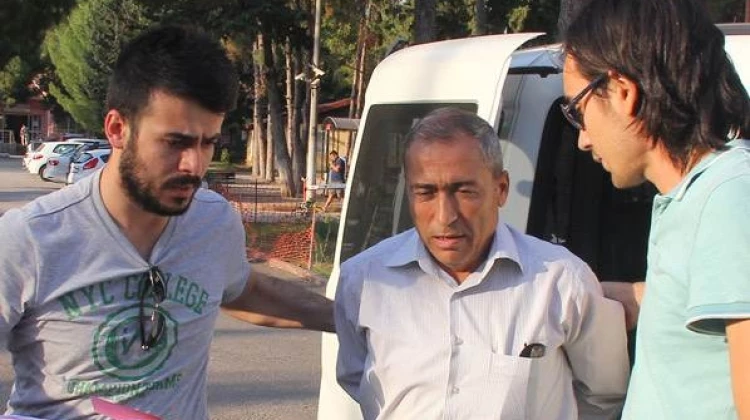 Eski Emniyet Müdürü Öksüz yakalandı!