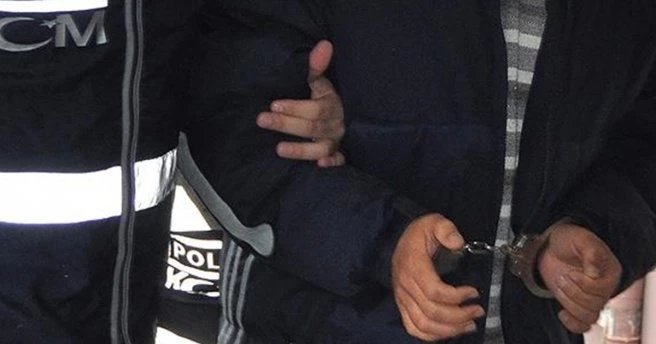 Eski komutan FETÖ`den gözaltında