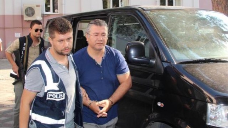 Eski Rektör Pakdemirli ve Gözaltındaki Akademisyenler Sağlık Kontrolünden Geçirildi