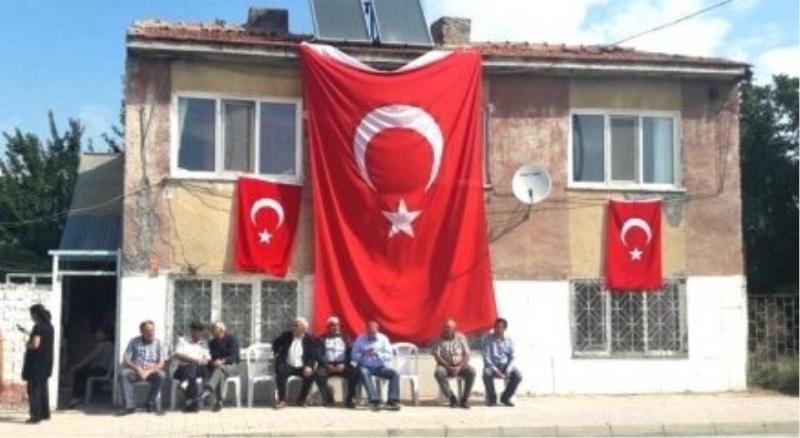 Eskişehir bir şehit daha verdi