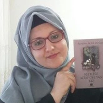 ESKİŞEHİR`Lİ YAZAR ``RÜMEYSA BETÜL DOĞAN`` 