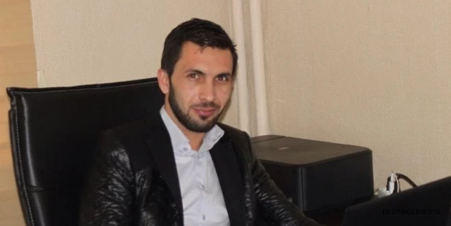 ESMB MEDYA AJANS BAŞKANI MUSTAFA BEDEN :BAŞTACISINIZ