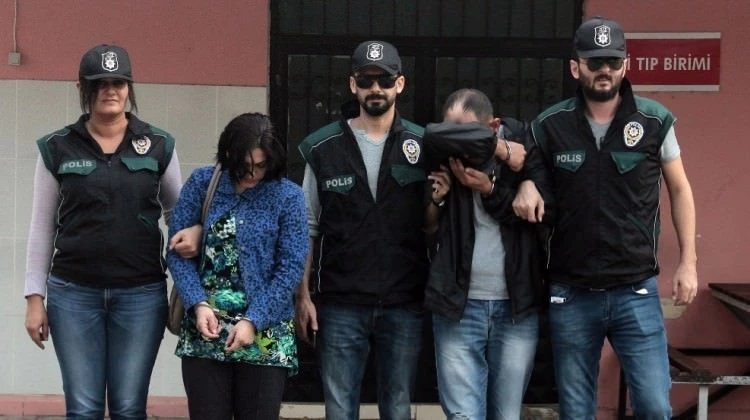 Esrar sevkiyatı yapan çift: Satıp evlenecektik