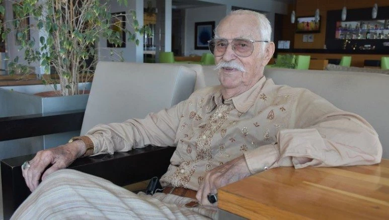 EŞREF KOLÇAK HAYATINI KAYBETTİ